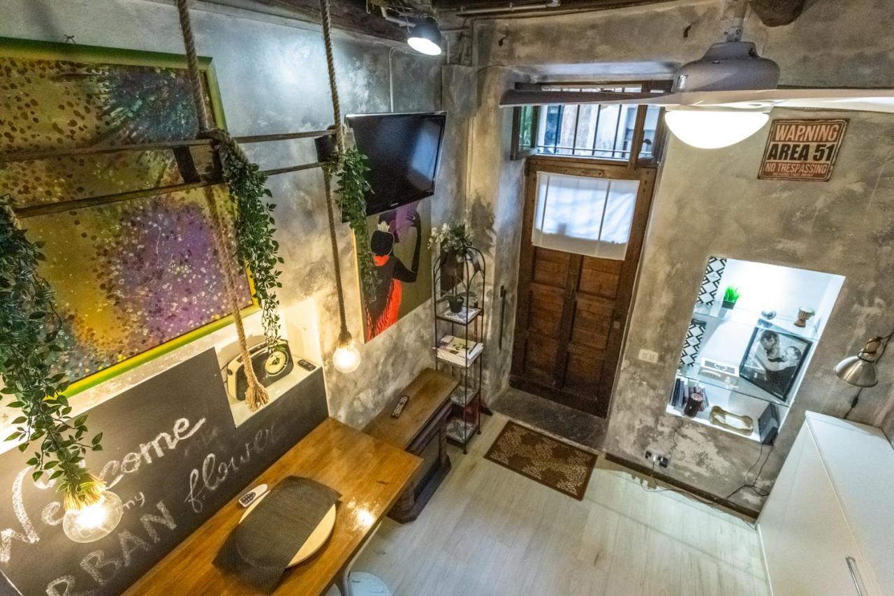Apartament The Magic Hole Rzym Zewnętrze zdjęcie