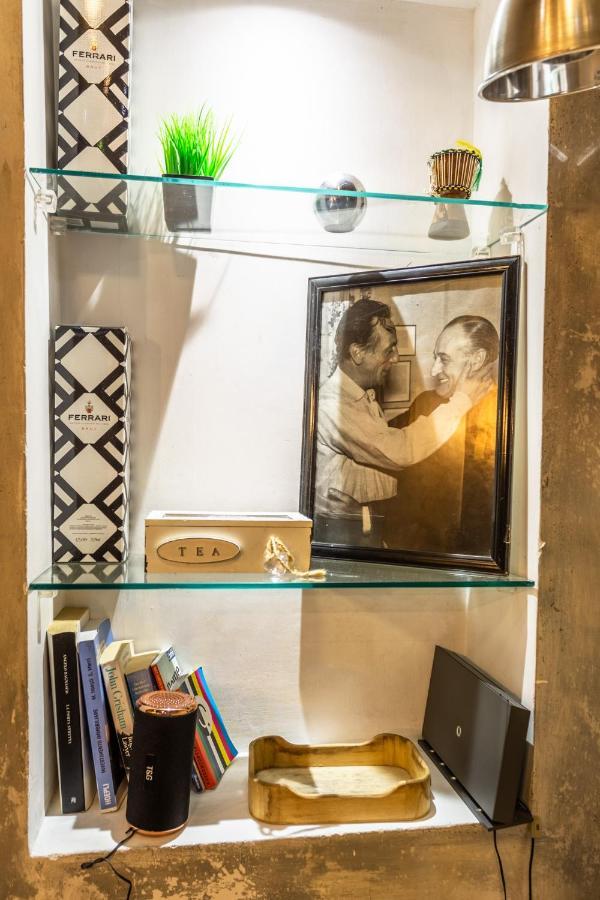 Apartament The Magic Hole Rzym Zewnętrze zdjęcie