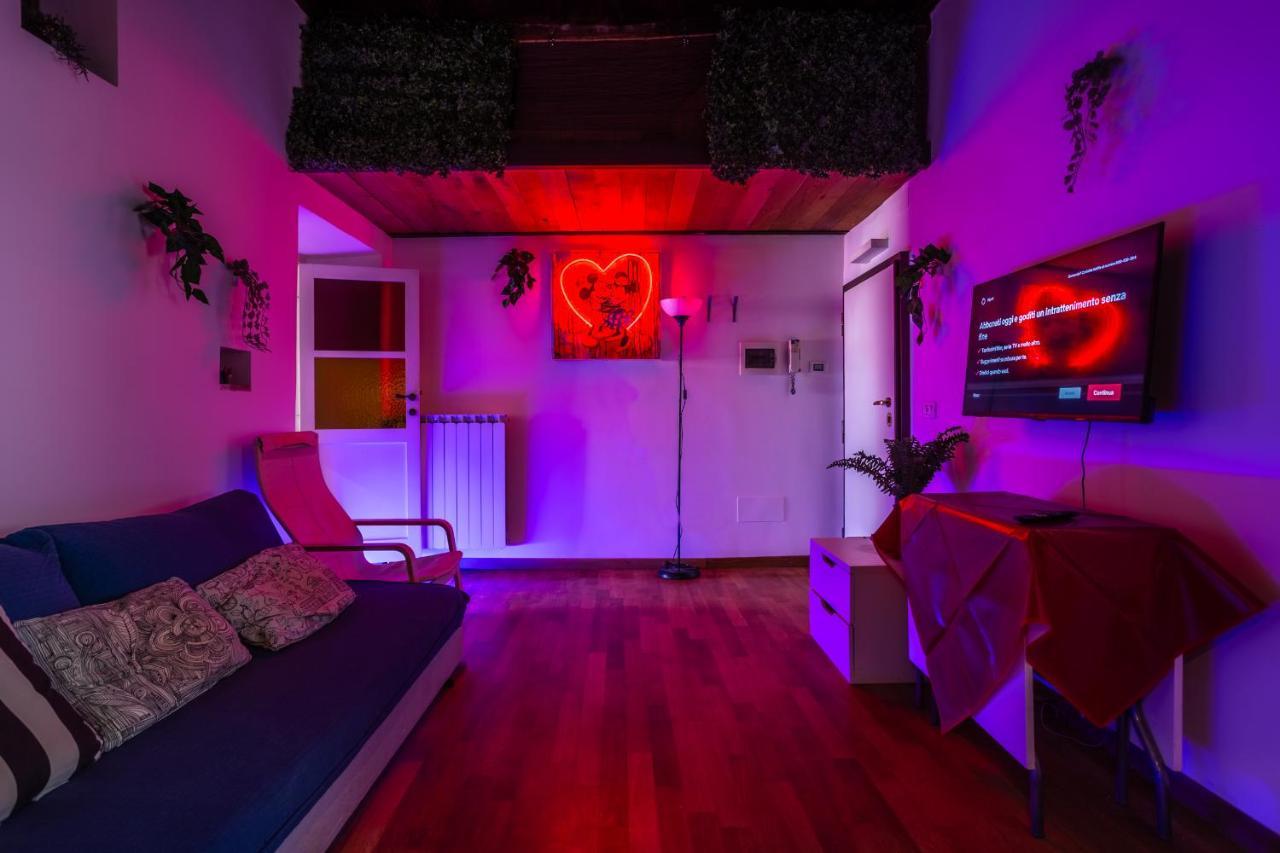 Apartament The Magic Hole Rzym Zewnętrze zdjęcie