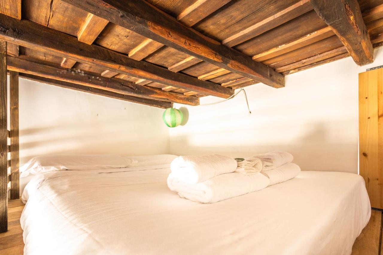 Apartament The Magic Hole Rzym Zewnętrze zdjęcie