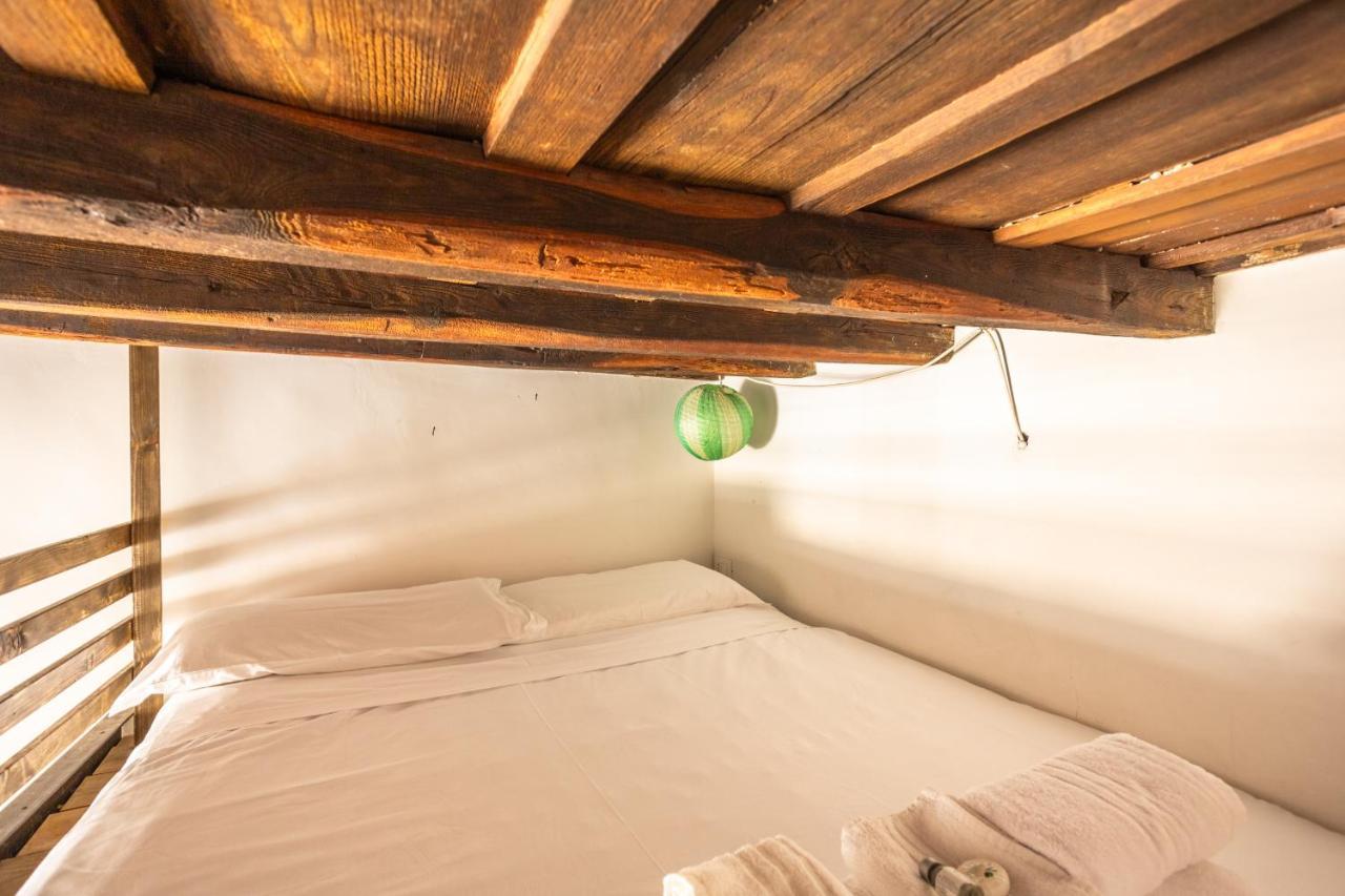 Apartament The Magic Hole Rzym Zewnętrze zdjęcie