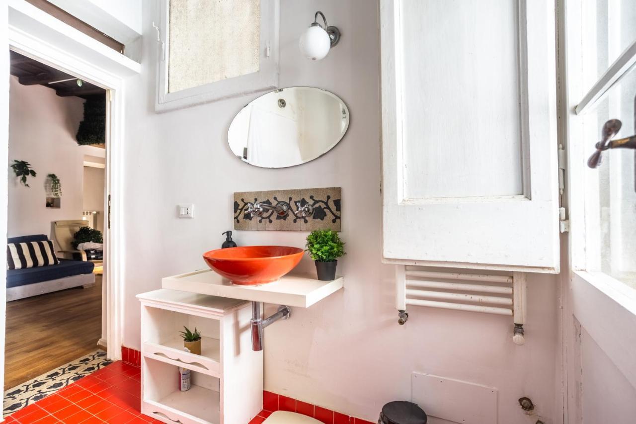 Apartament The Magic Hole Rzym Zewnętrze zdjęcie