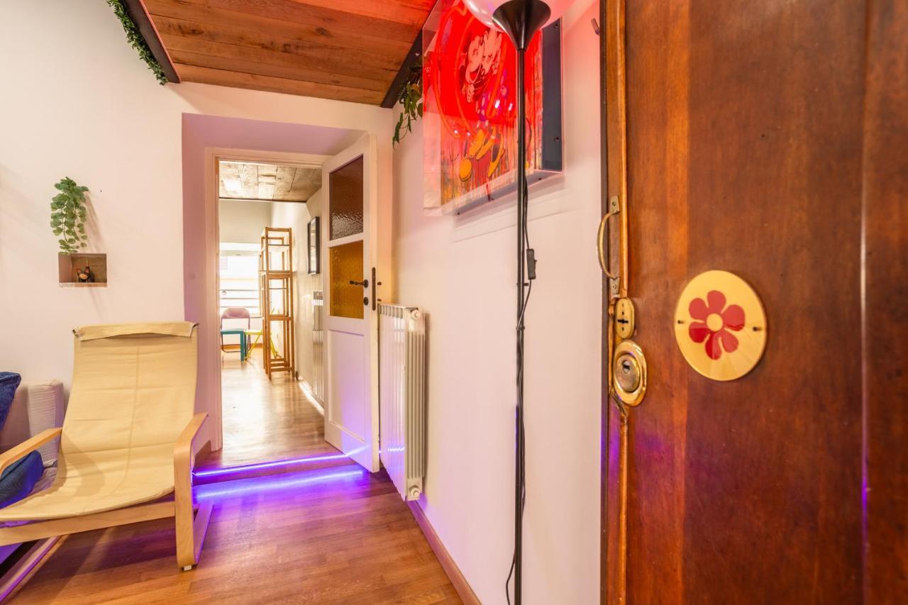 Apartament The Magic Hole Rzym Zewnętrze zdjęcie