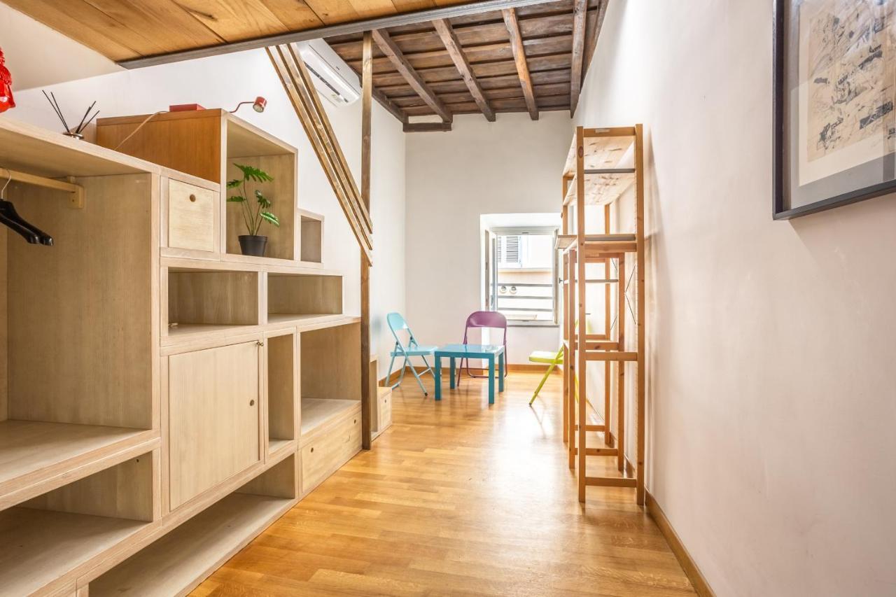 Apartament The Magic Hole Rzym Zewnętrze zdjęcie