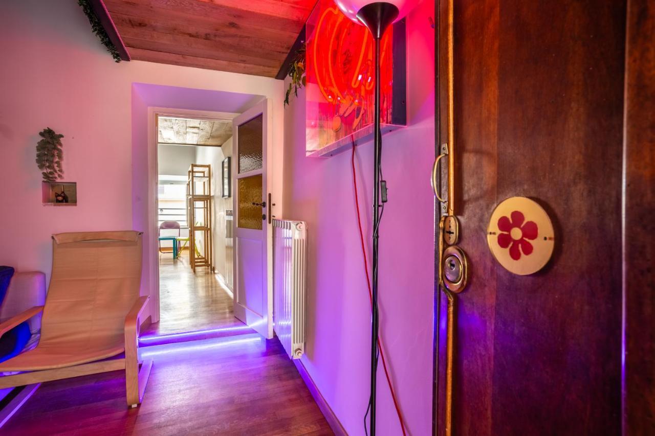 Apartament The Magic Hole Rzym Zewnętrze zdjęcie