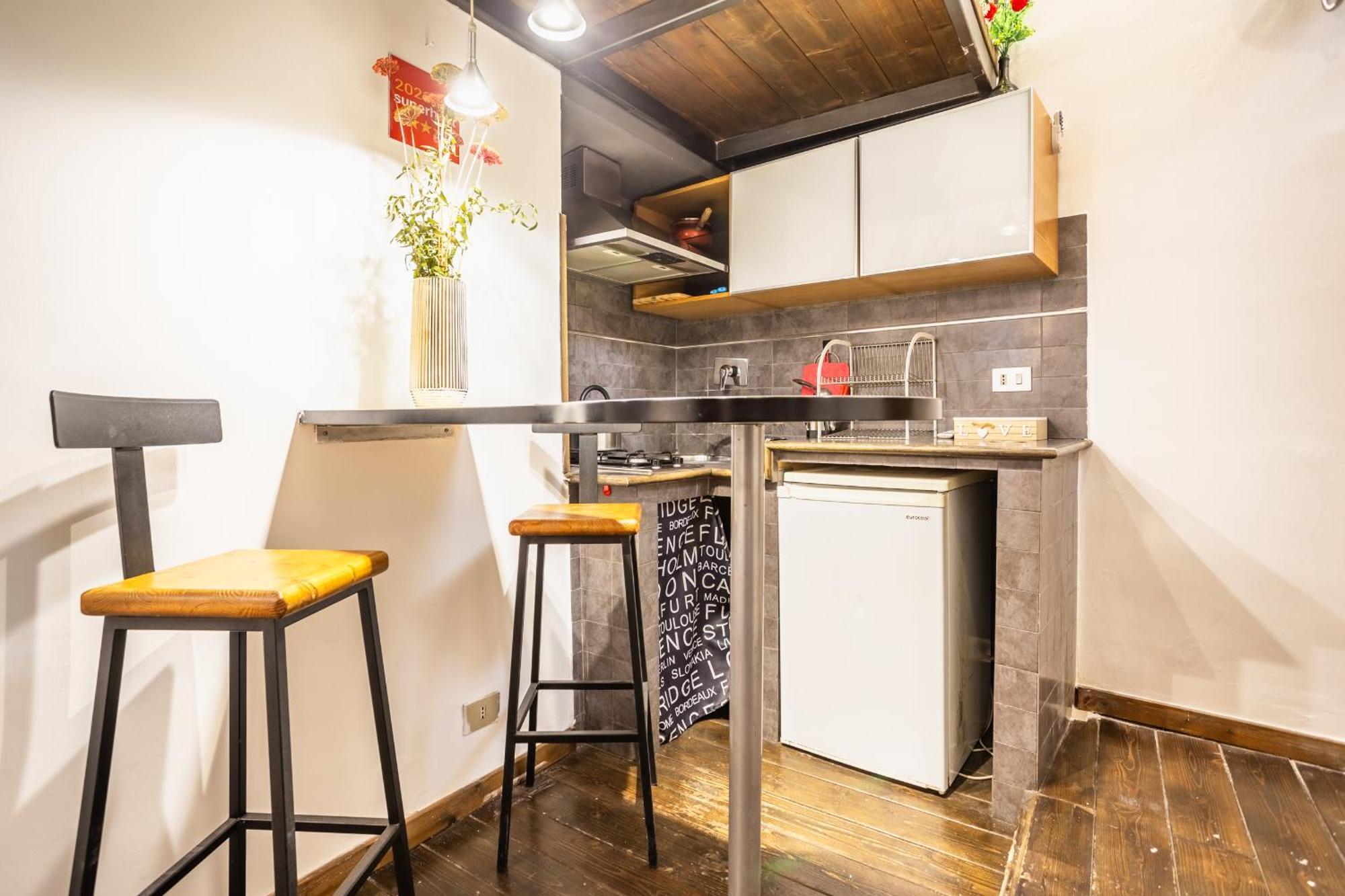 Apartament The Magic Hole Rzym Zewnętrze zdjęcie