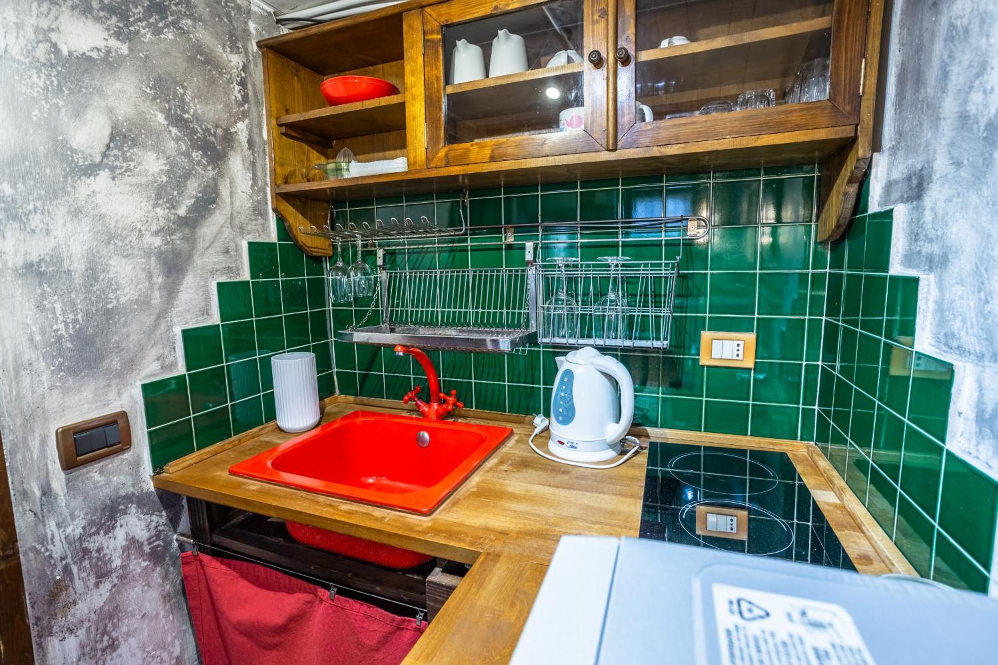 Apartament The Magic Hole Rzym Zewnętrze zdjęcie