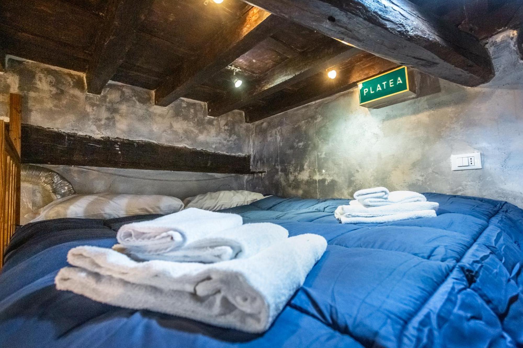 Apartament The Magic Hole Rzym Zewnętrze zdjęcie