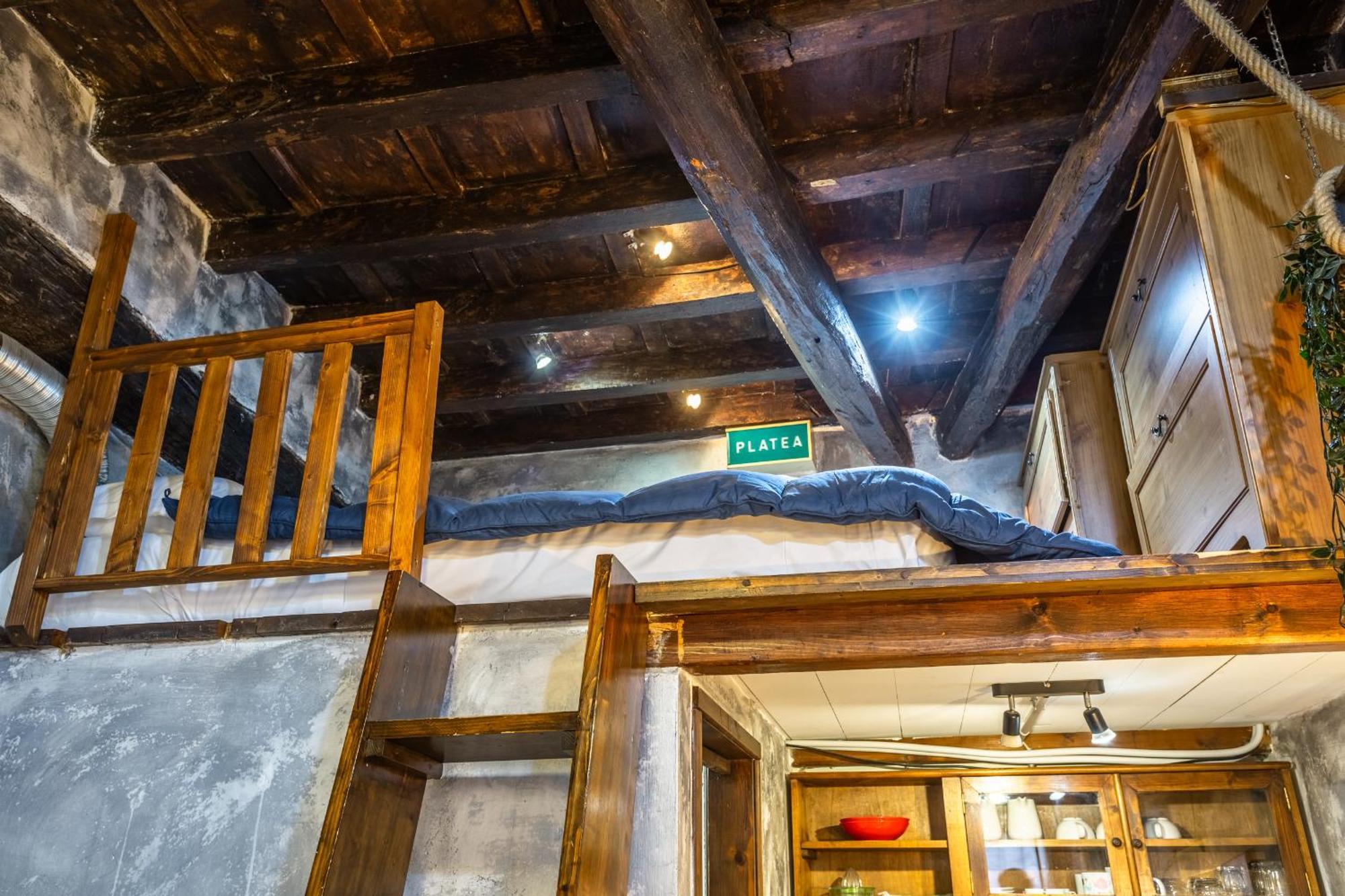 Apartament The Magic Hole Rzym Zewnętrze zdjęcie