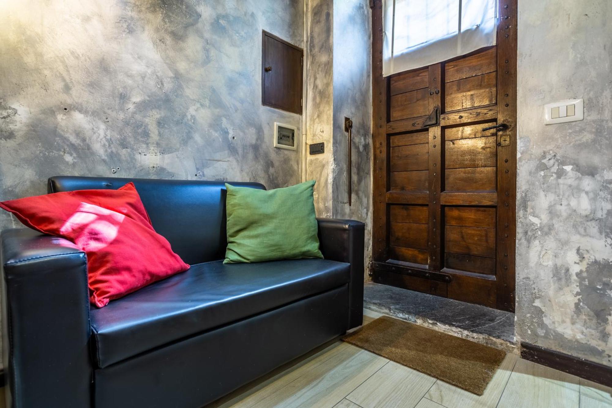 Apartament The Magic Hole Rzym Zewnętrze zdjęcie