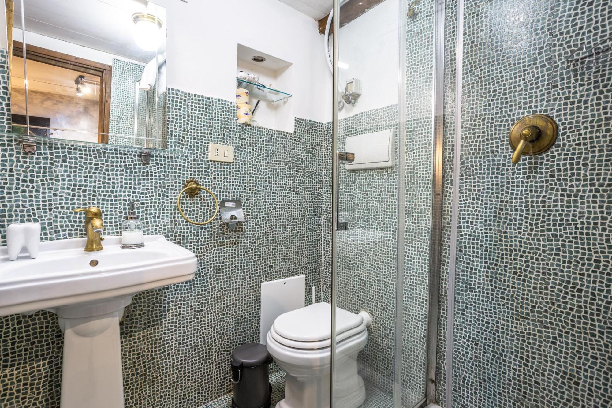 Apartament The Magic Hole Rzym Zewnętrze zdjęcie