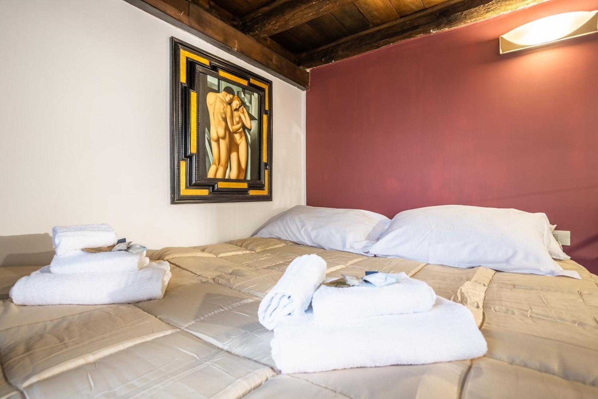 Apartament The Magic Hole Rzym Zewnętrze zdjęcie