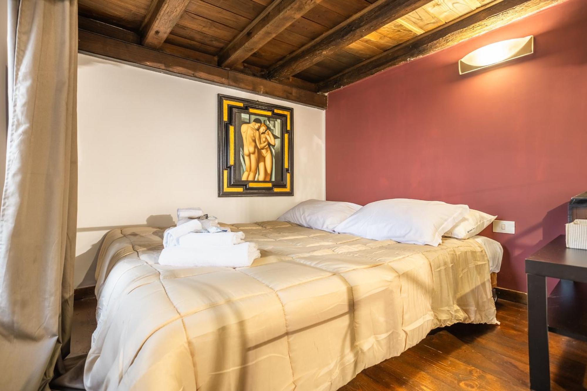 Apartament The Magic Hole Rzym Zewnętrze zdjęcie