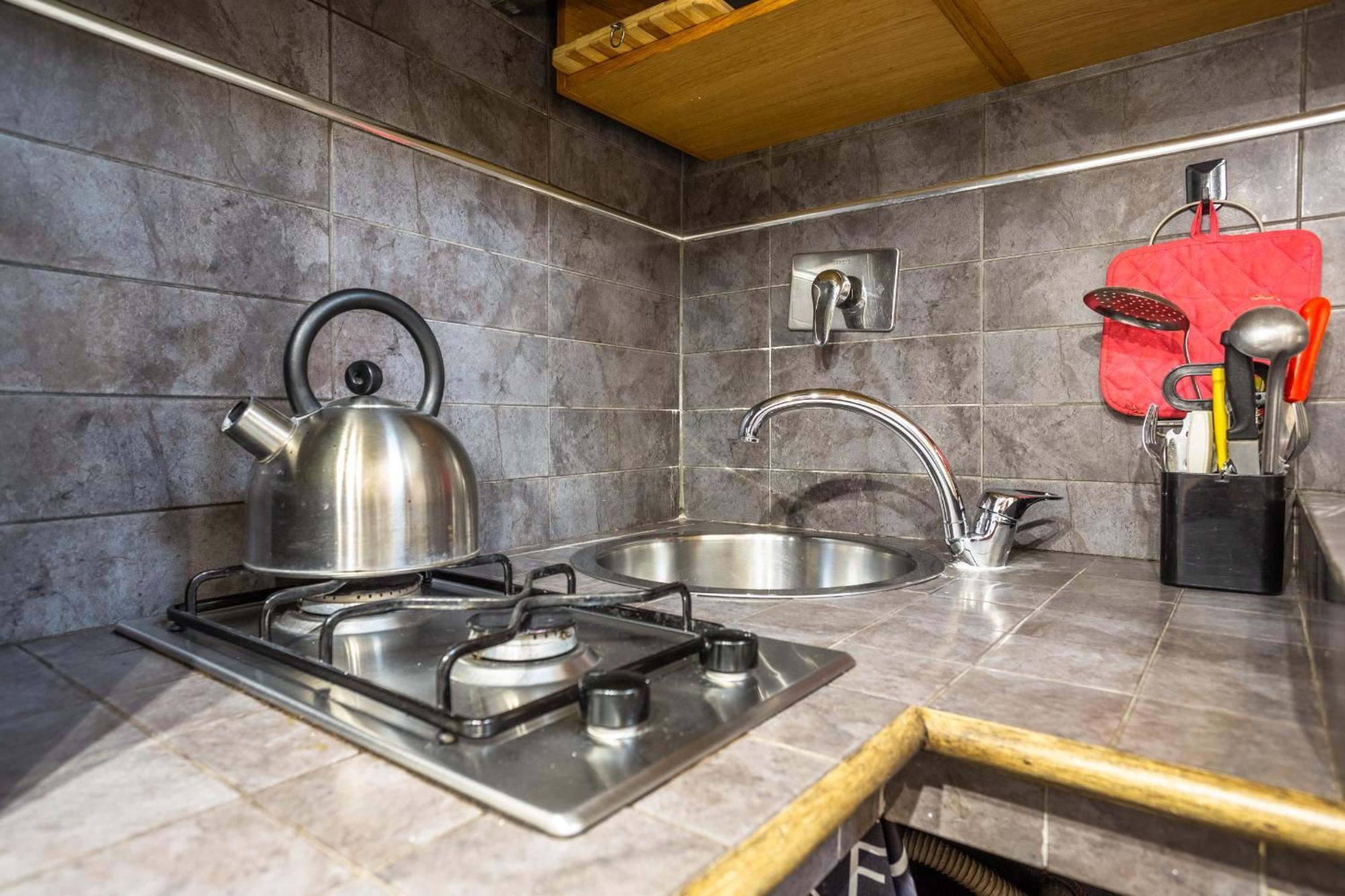 Apartament The Magic Hole Rzym Zewnętrze zdjęcie