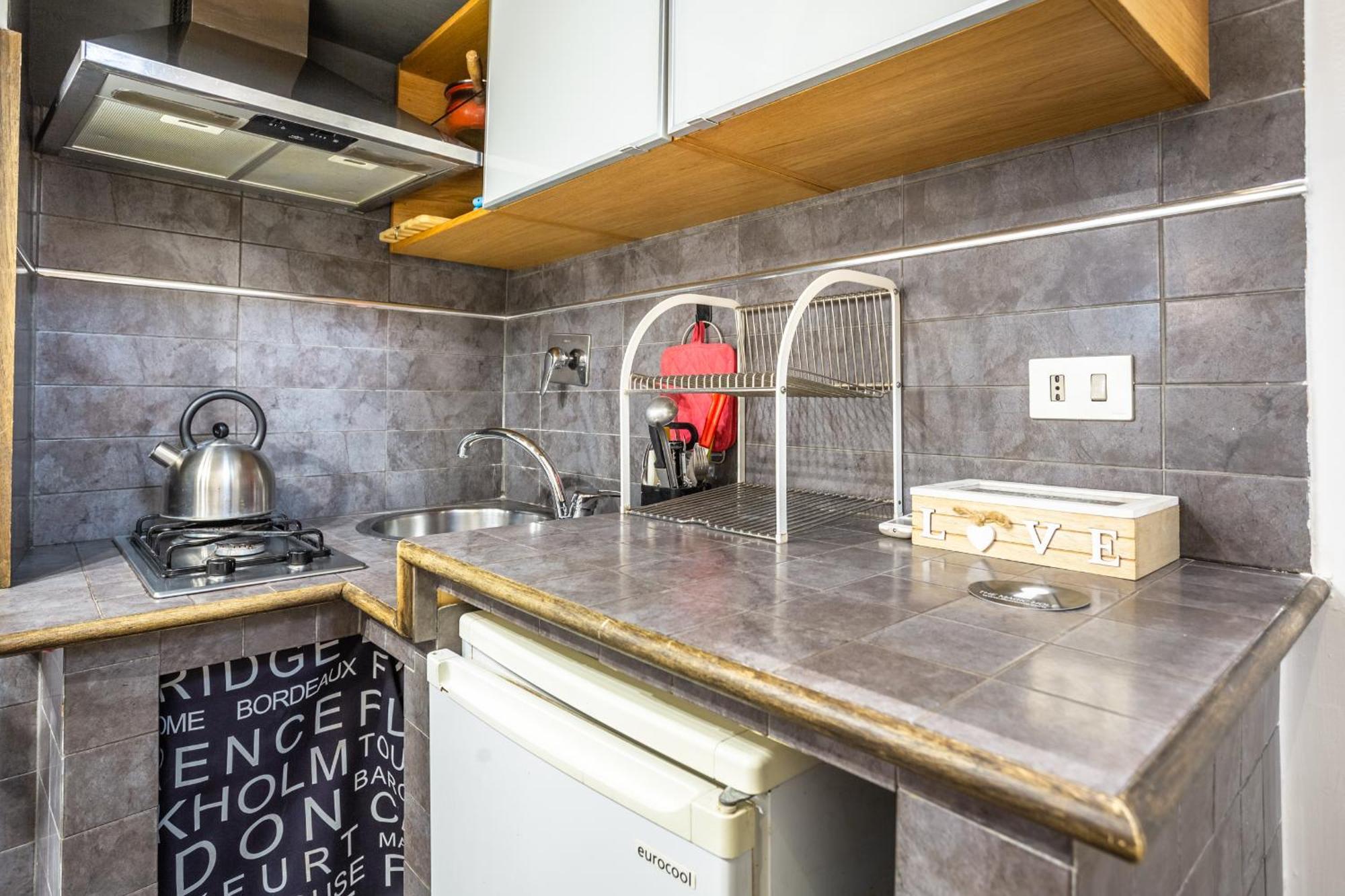 Apartament The Magic Hole Rzym Zewnętrze zdjęcie
