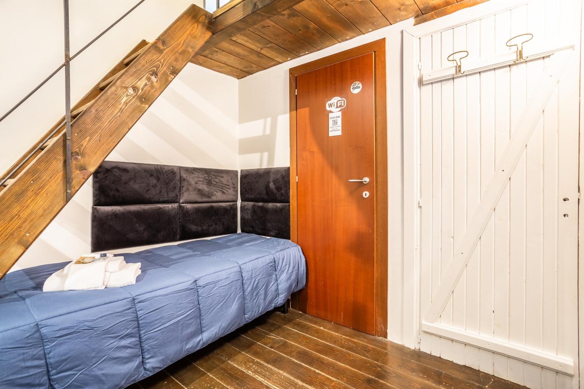 Apartament The Magic Hole Rzym Zewnętrze zdjęcie