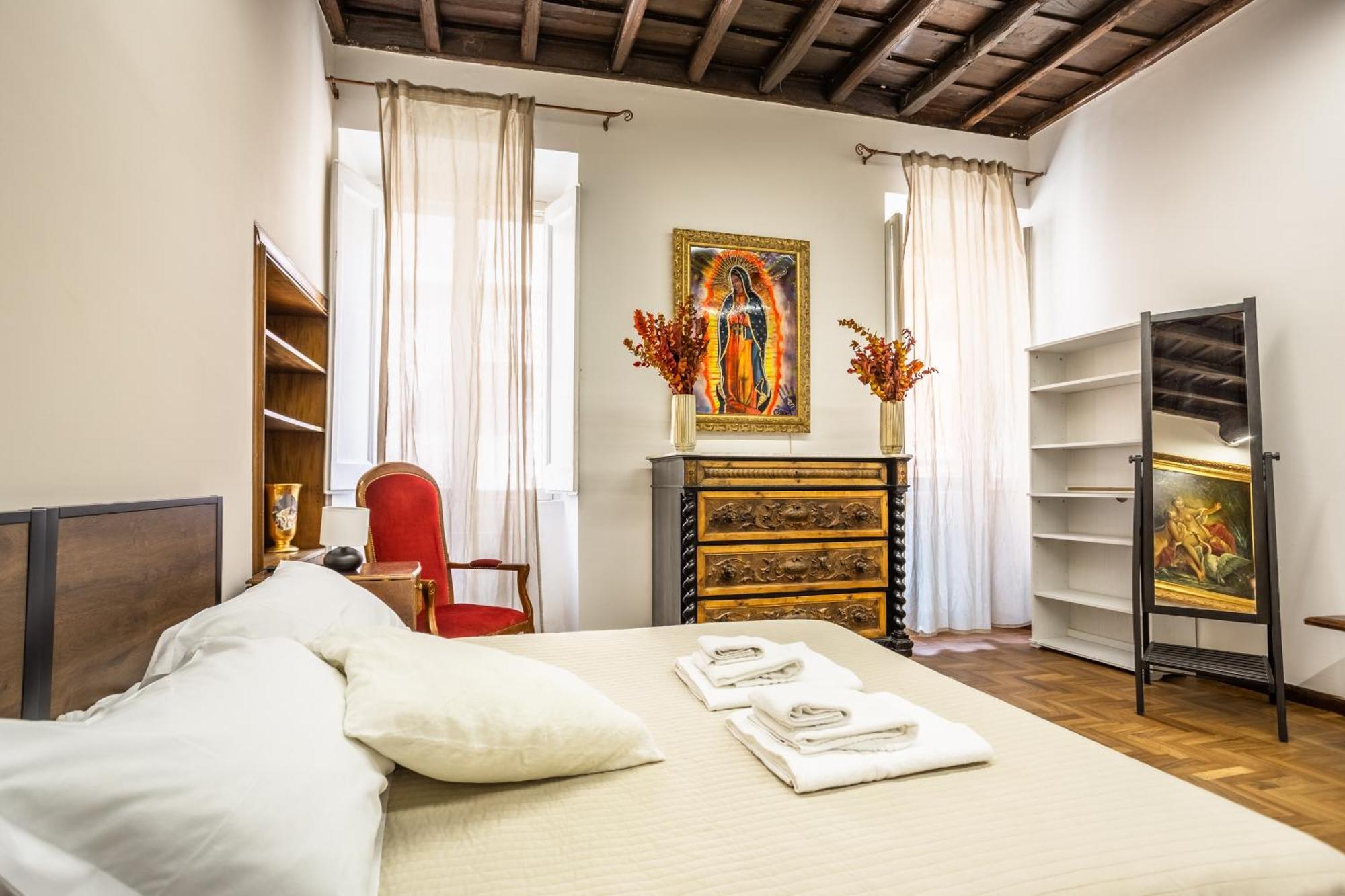 Apartament The Magic Hole Rzym Zewnętrze zdjęcie