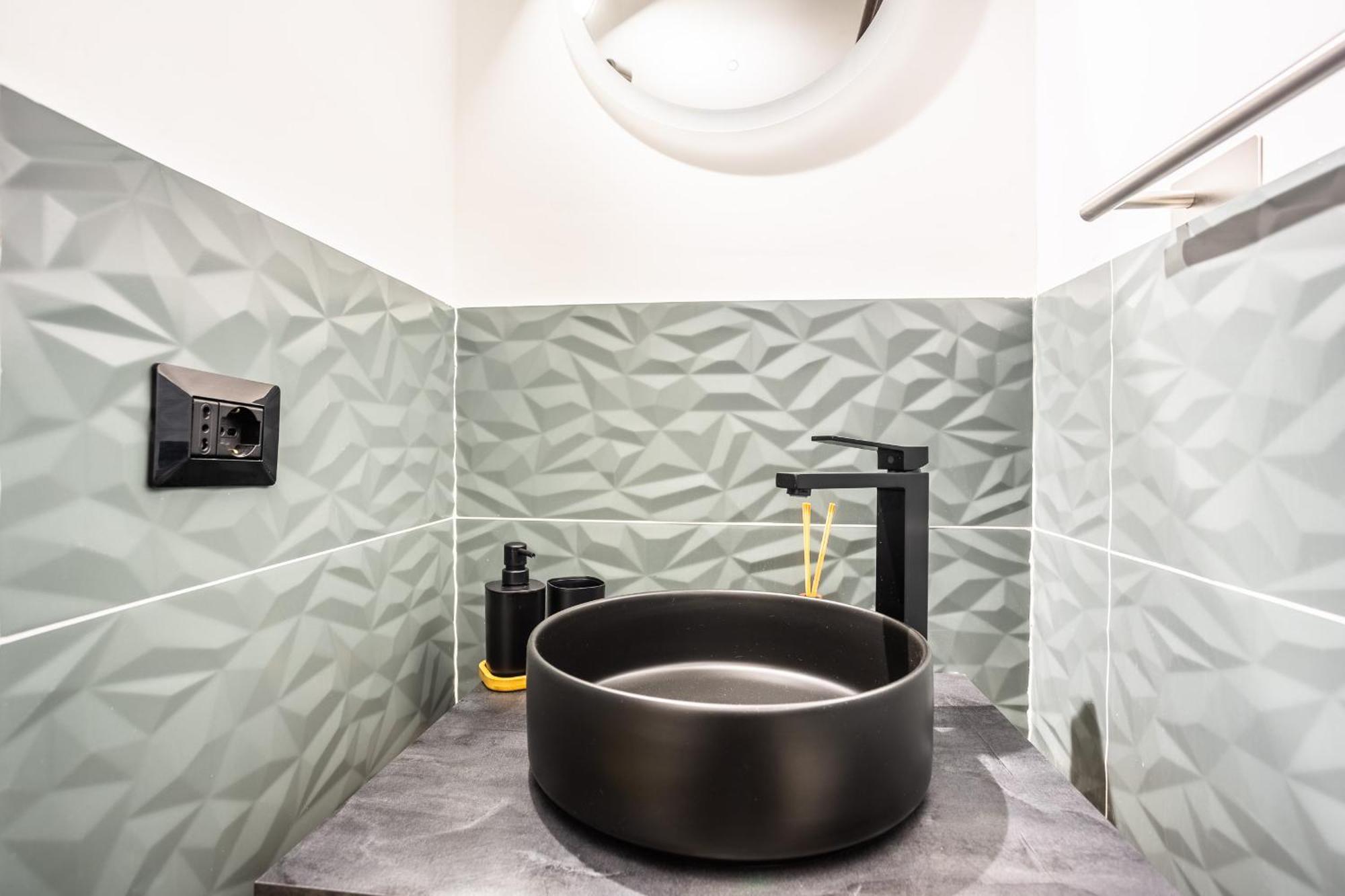 Apartament The Magic Hole Rzym Zewnętrze zdjęcie