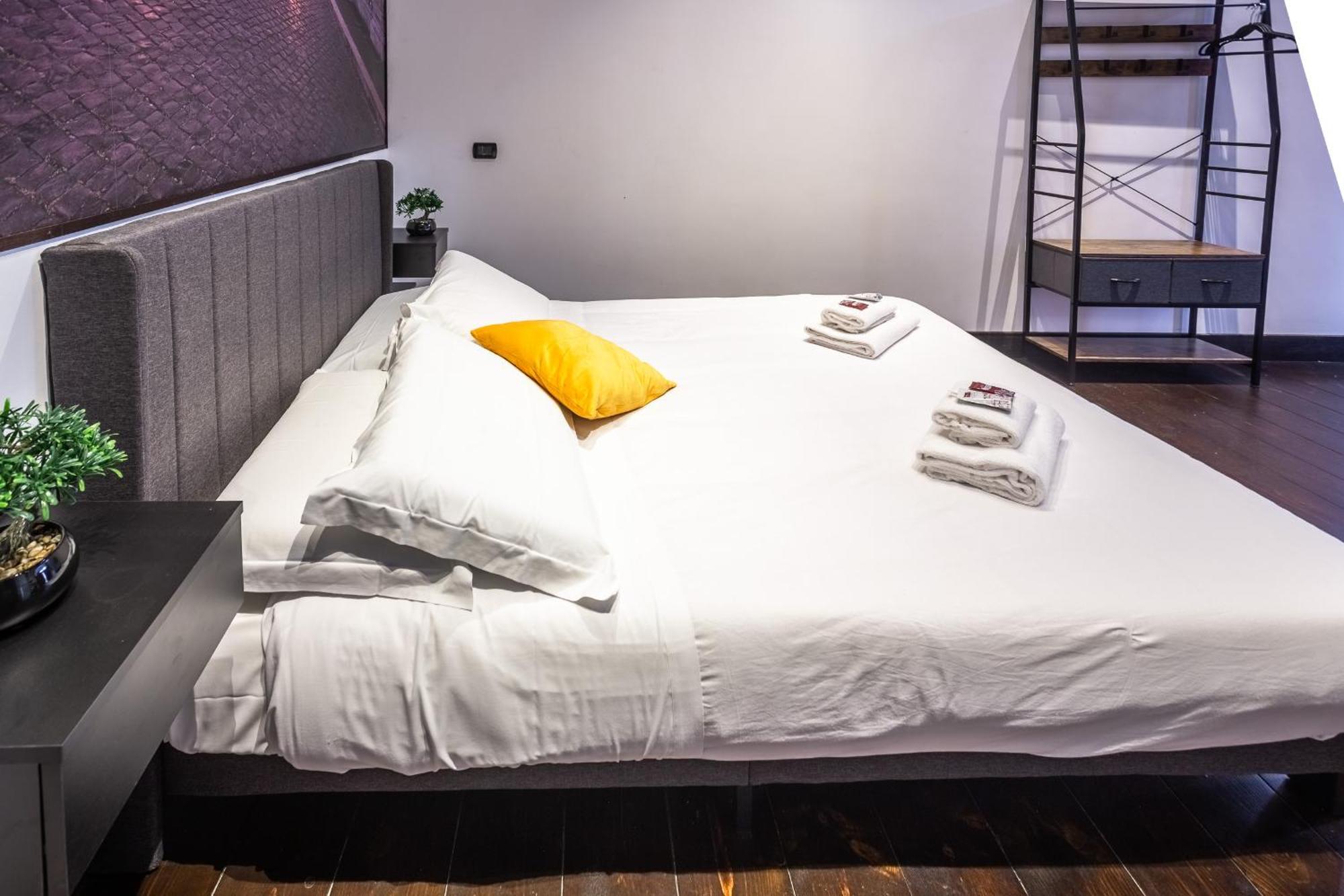 Apartament The Magic Hole Rzym Zewnętrze zdjęcie