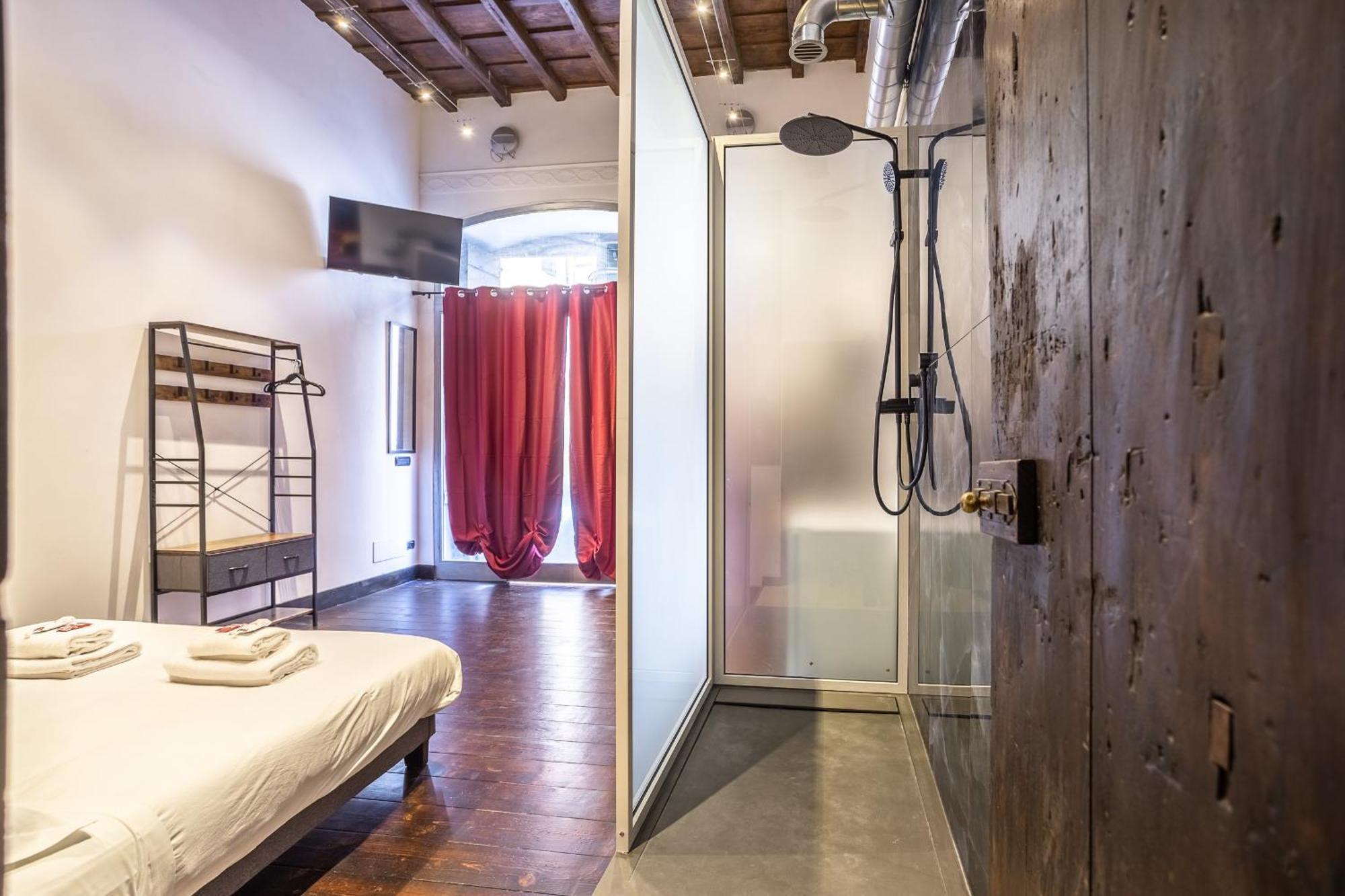 Apartament The Magic Hole Rzym Zewnętrze zdjęcie
